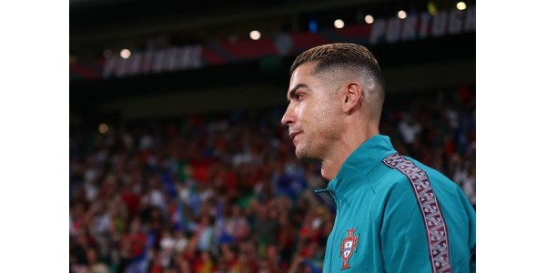 Cristiano Ronaldo var inte nöjd med Portugals seger Cristiano Ronaldo var inte nöjd med Portugals seger